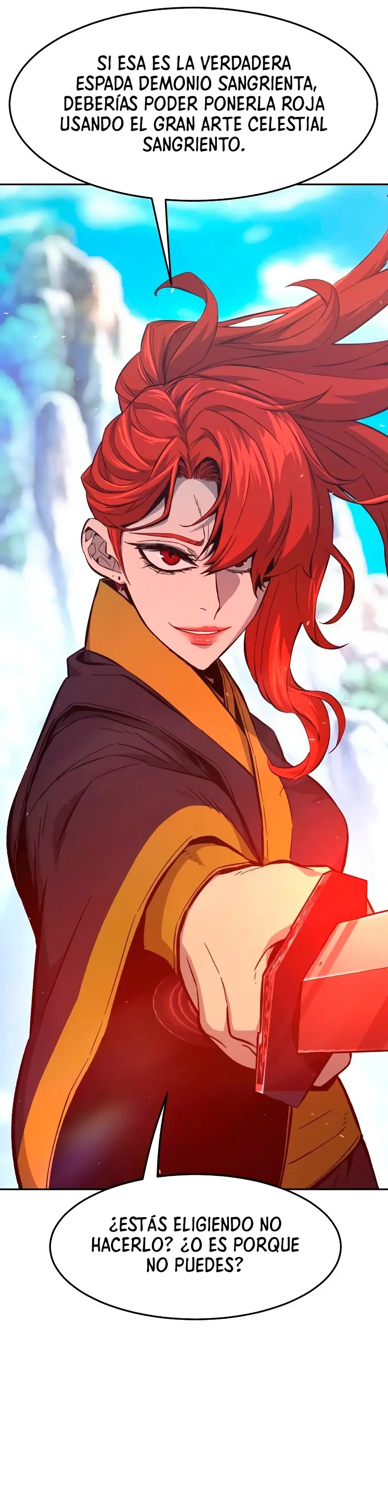 Read Sentido Absoluto de la Espada ES Manga Online