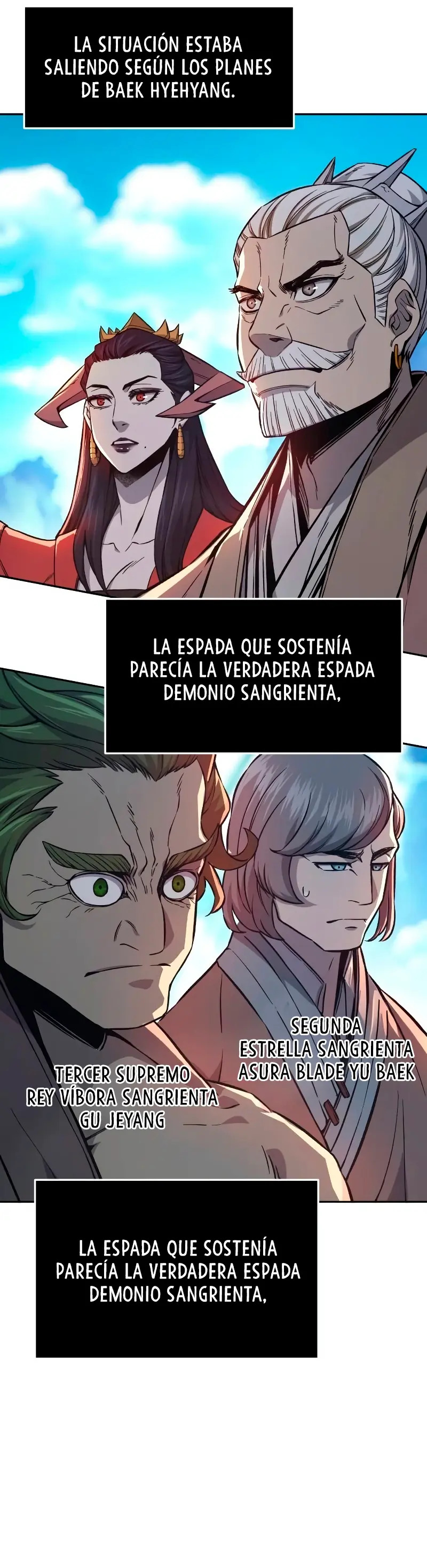 Read Sentido Absoluto de la Espada ES Manga Online