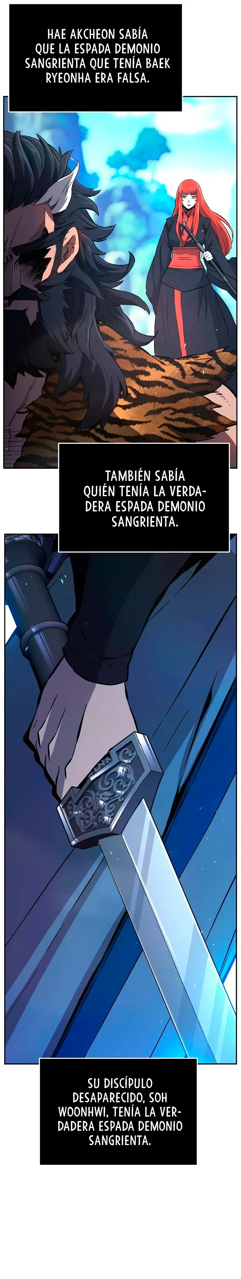 Read Sentido Absoluto de la Espada ES Manga Online