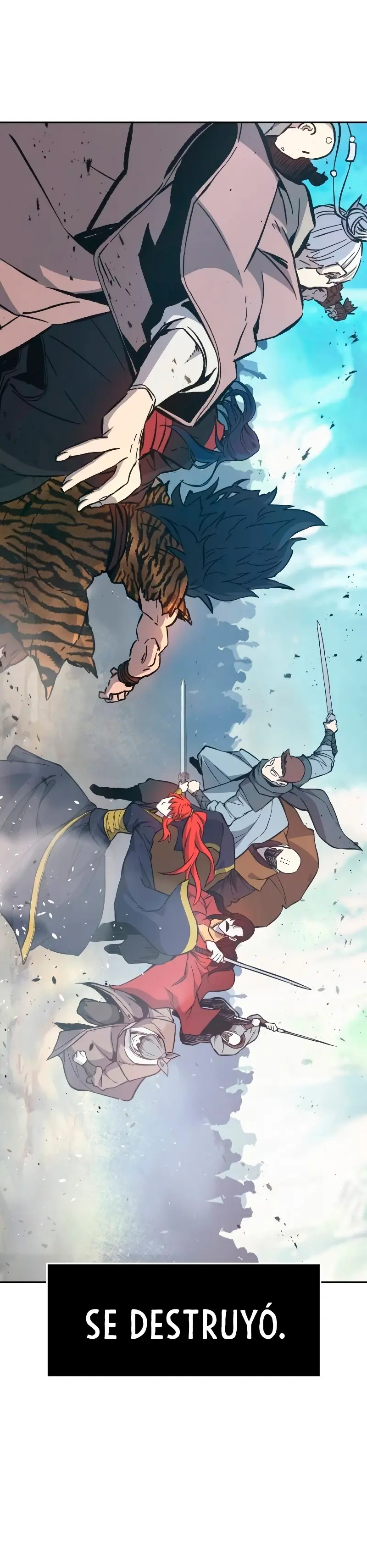 Read Sentido Absoluto de la Espada ES Manga Online