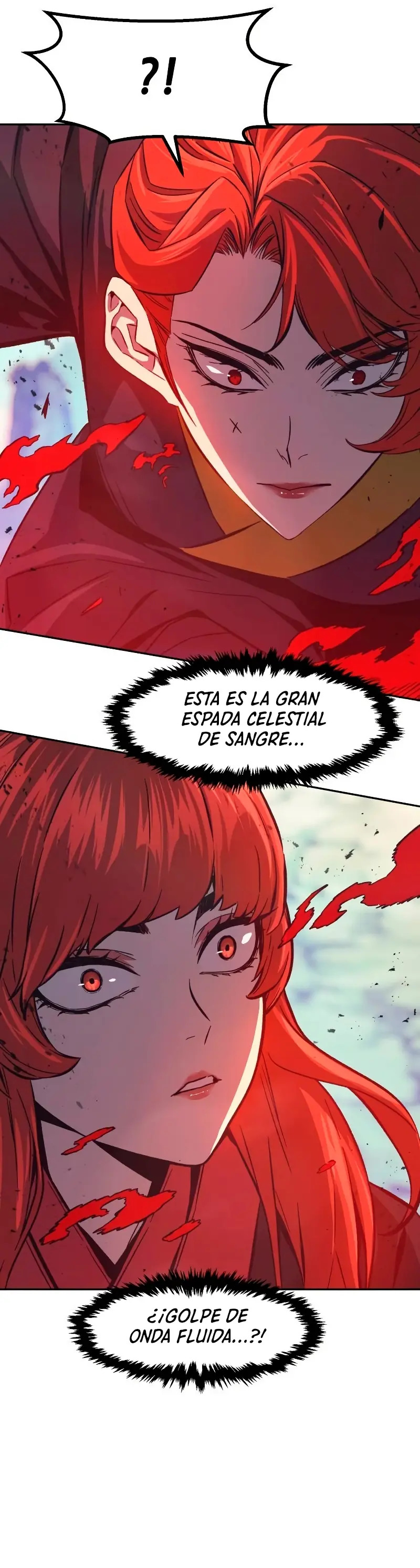 Read Sentido Absoluto de la Espada ES Manga Online