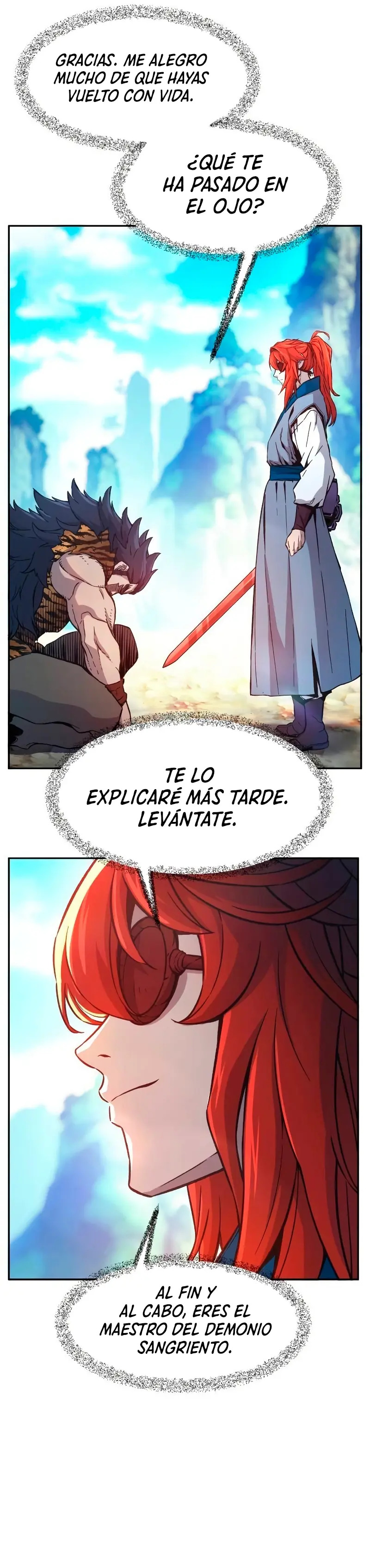 Read Sentido Absoluto de la Espada ES Manga Online