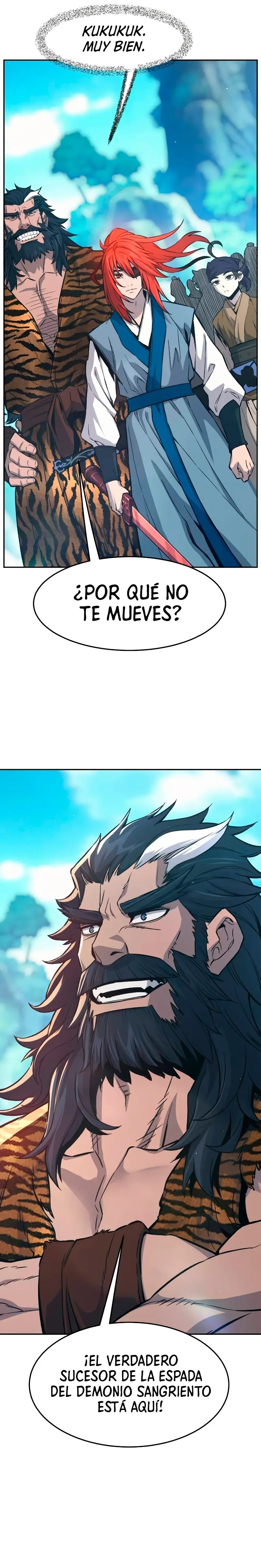 Read Sentido Absoluto de la Espada ES Manga Online