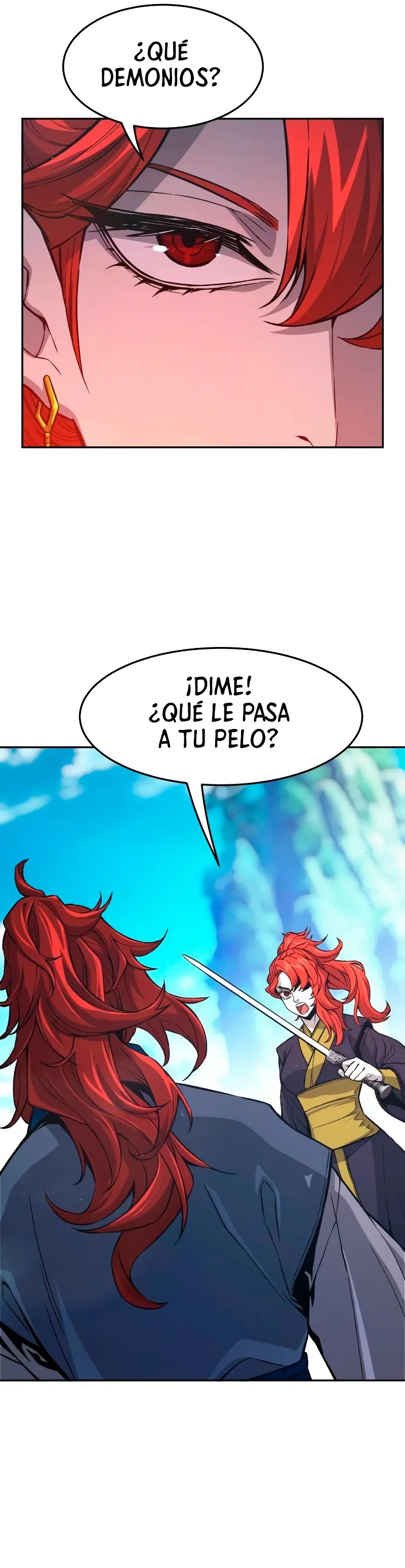 Read Sentido Absoluto de la Espada ES Manga Online