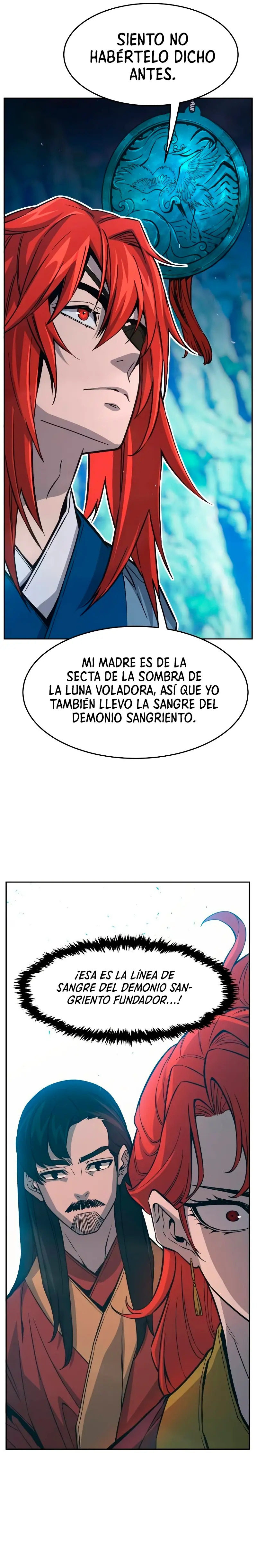Read Sentido Absoluto de la Espada ES Manga Online