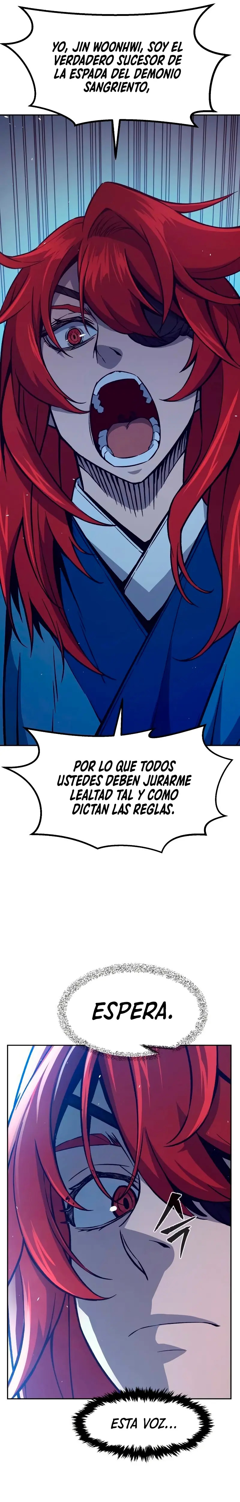 Read Sentido Absoluto de la Espada ES Manga Online