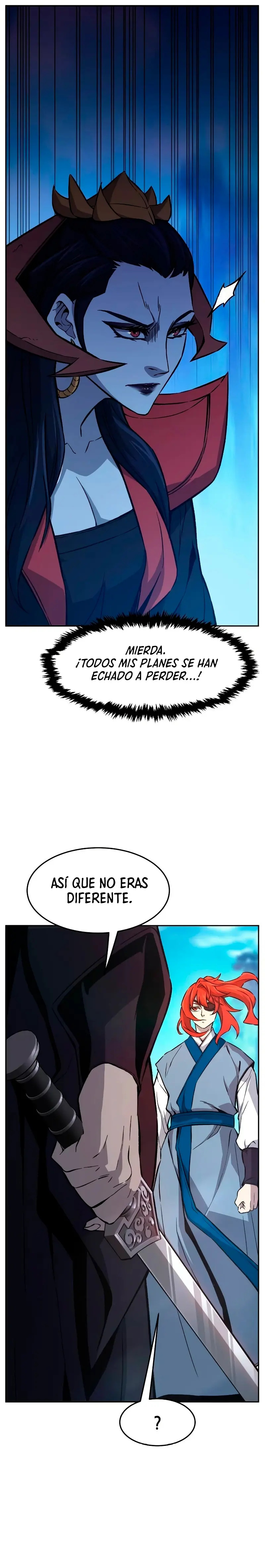 Read Sentido Absoluto de la Espada ES Manga Online