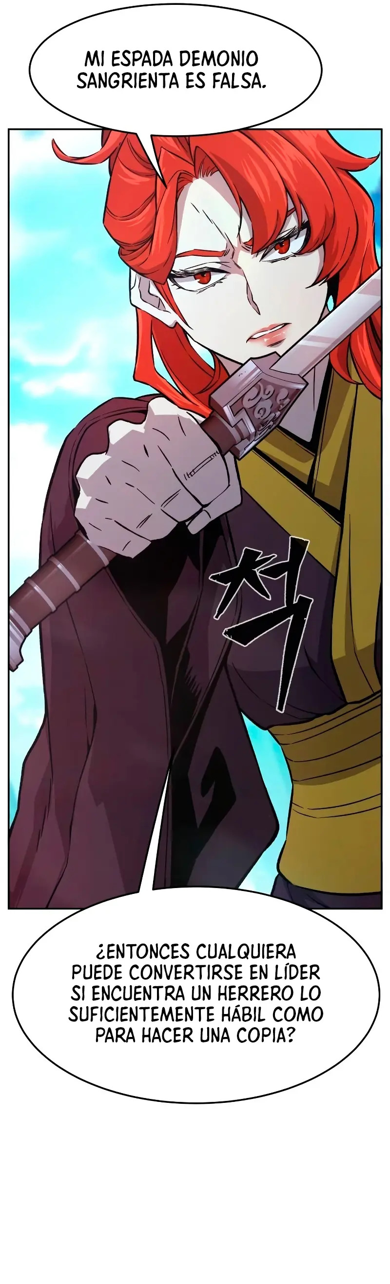 Read Sentido Absoluto de la Espada ES Manga Online