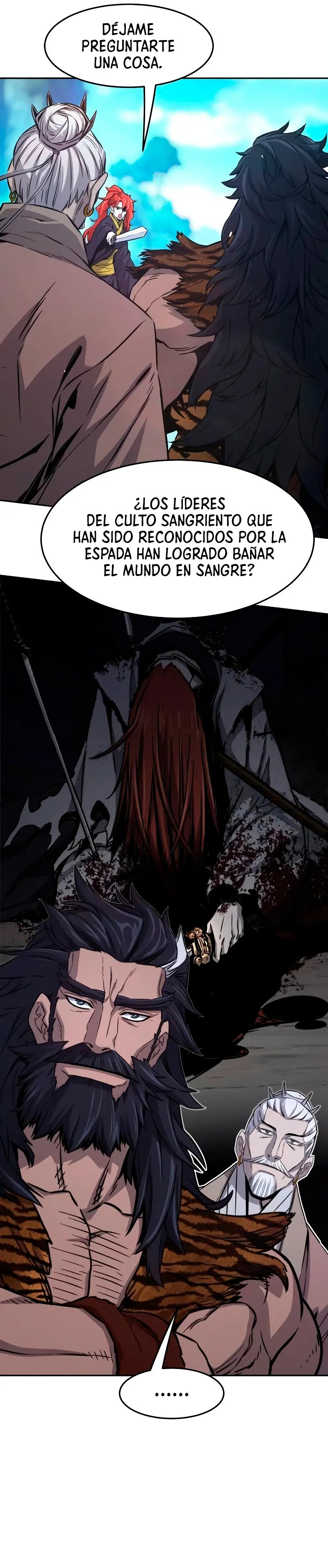 Read Sentido Absoluto de la Espada ES Manga Online