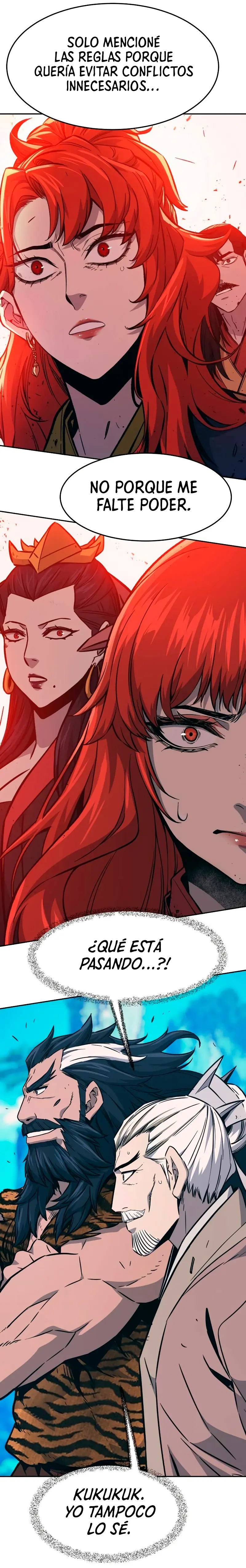 Read Sentido Absoluto de la Espada ES Manga Online