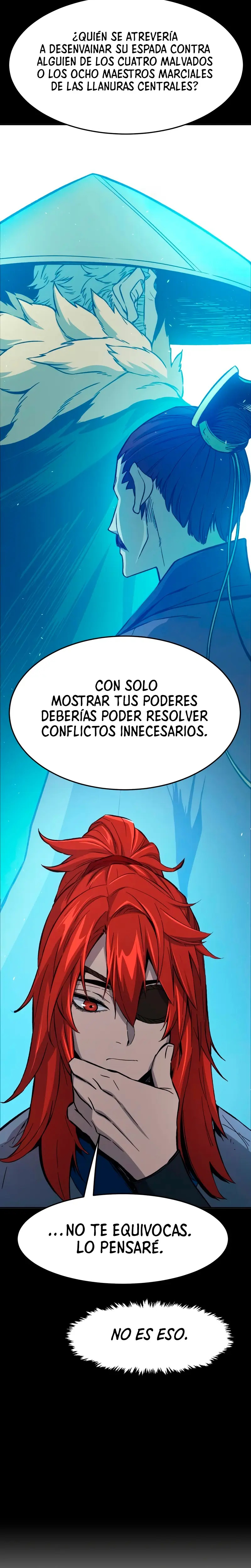 Read Sentido Absoluto de la Espada ES Manga Online