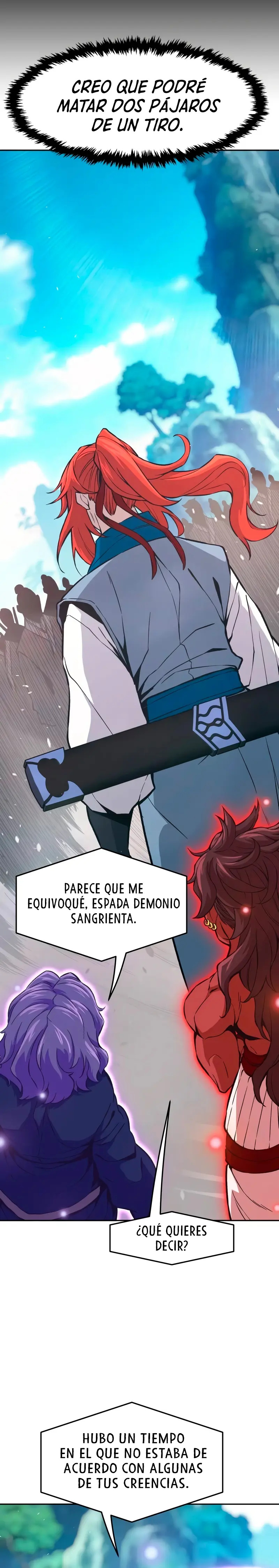 Read Sentido Absoluto de la Espada ES Manga Online