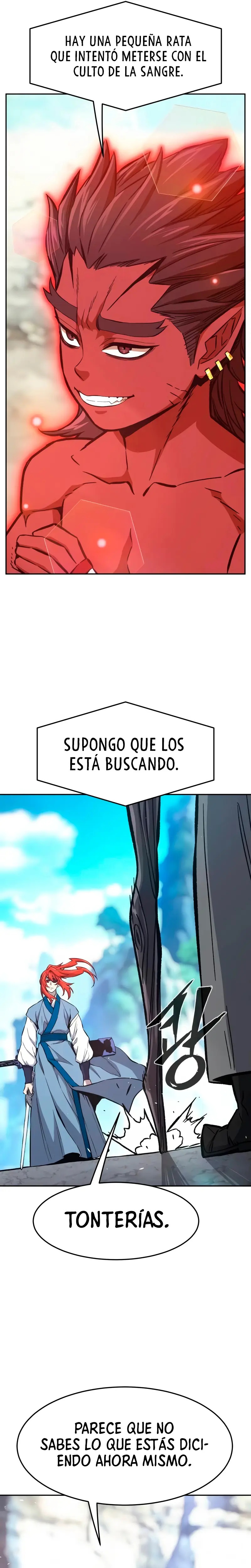 Read Sentido Absoluto de la Espada ES Manga Online