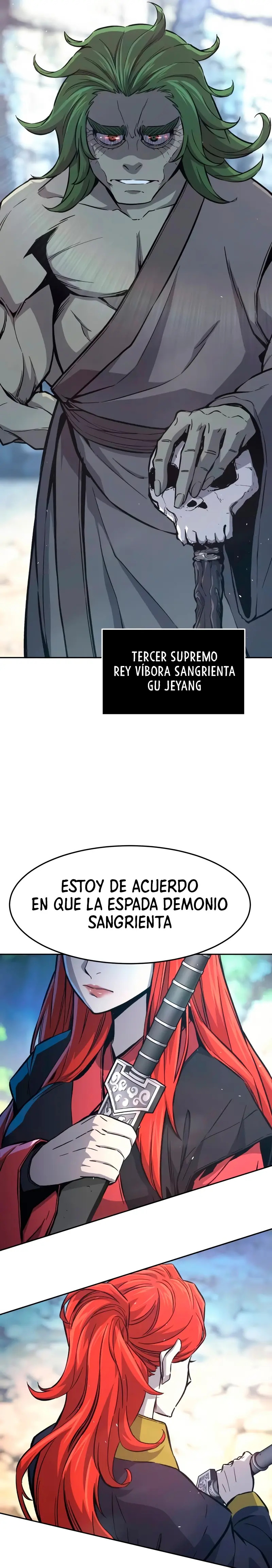 Read Sentido Absoluto de la Espada ES Manga Online