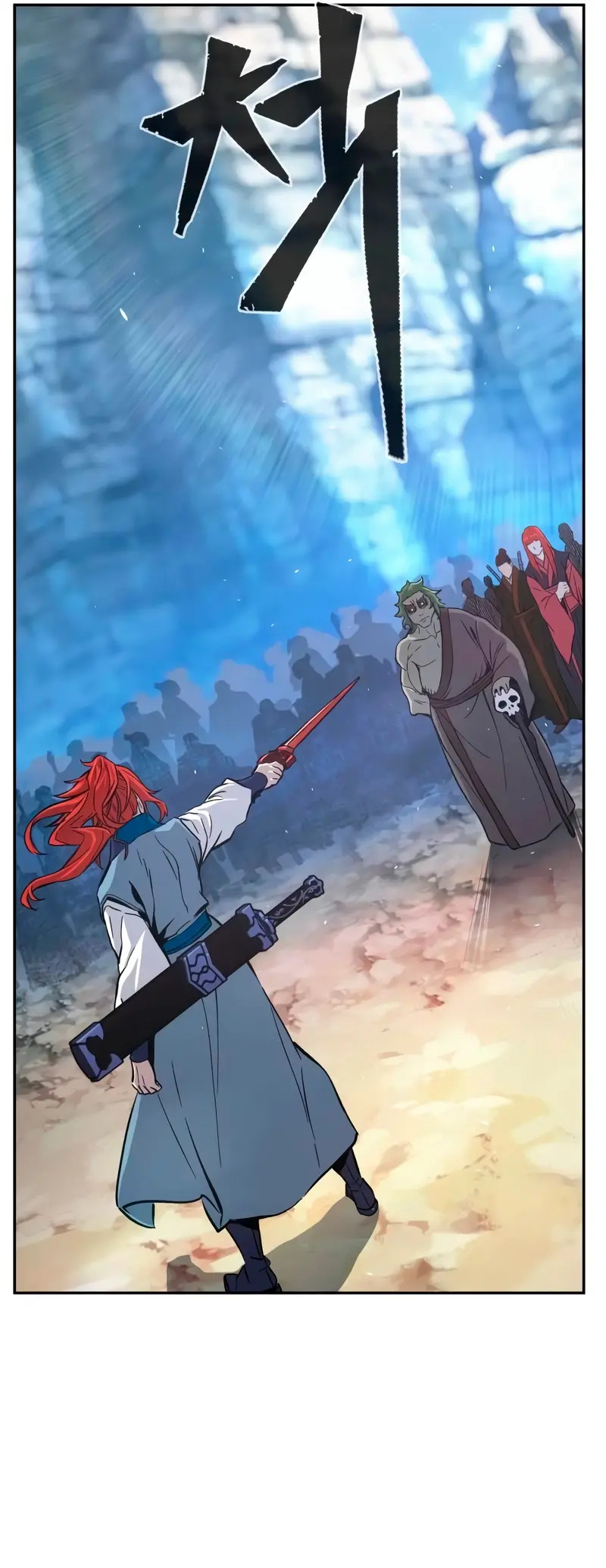 Read Sentido Absoluto de la Espada ES Manga Online