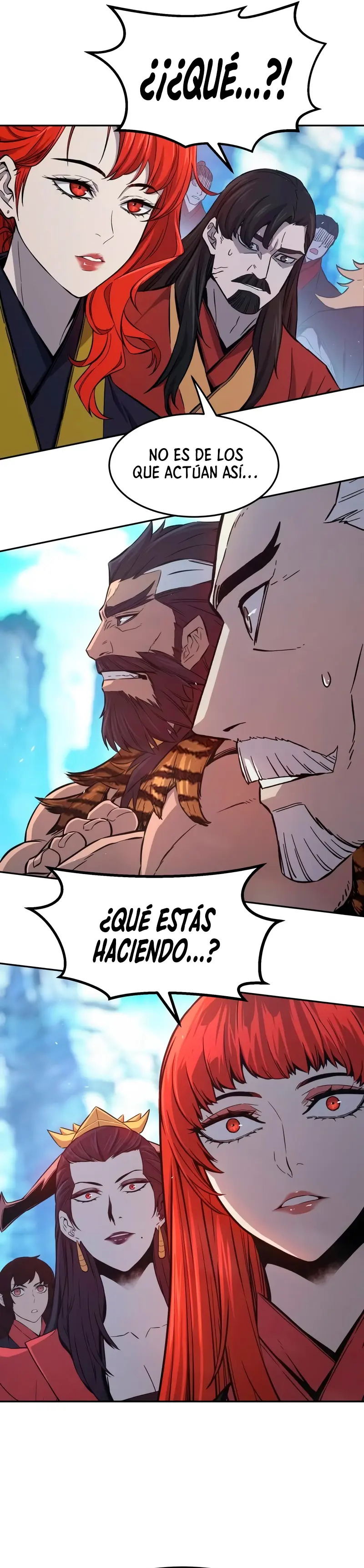Read Sentido Absoluto de la Espada ES Manga Online
