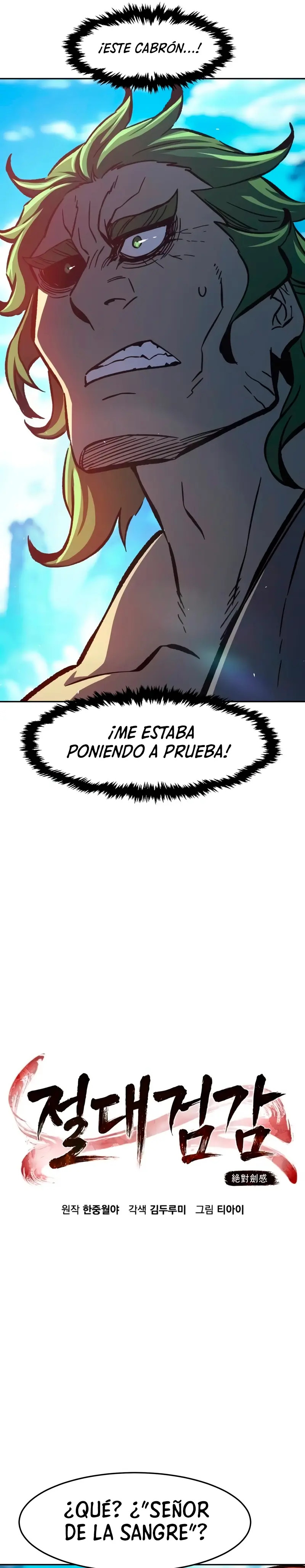 Read Sentido Absoluto de la Espada ES Manga Online