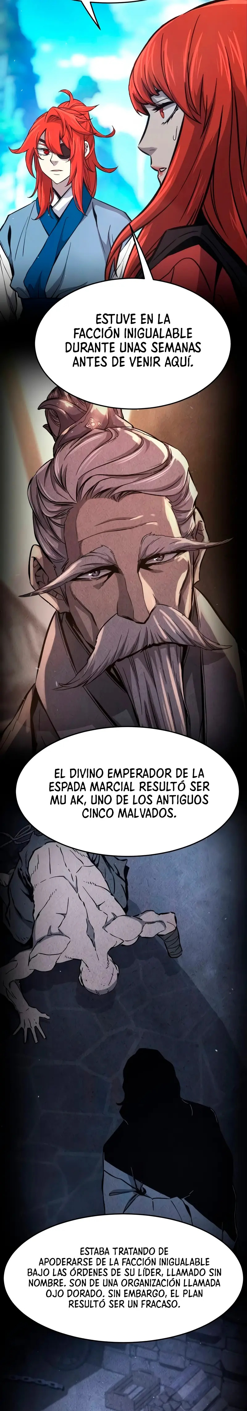 Read Sentido Absoluto de la Espada ES Manga Online