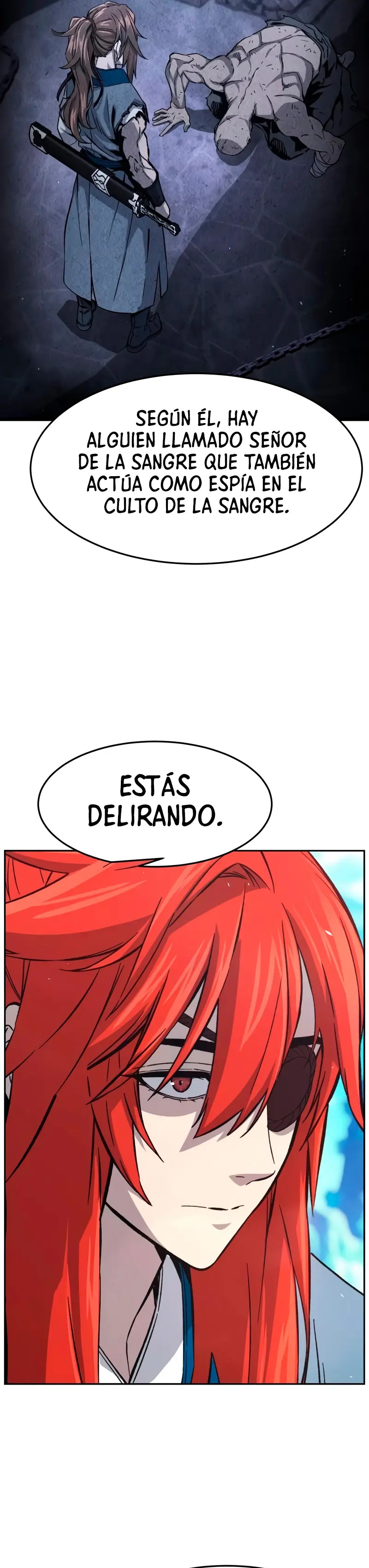 Read Sentido Absoluto de la Espada ES Manga Online