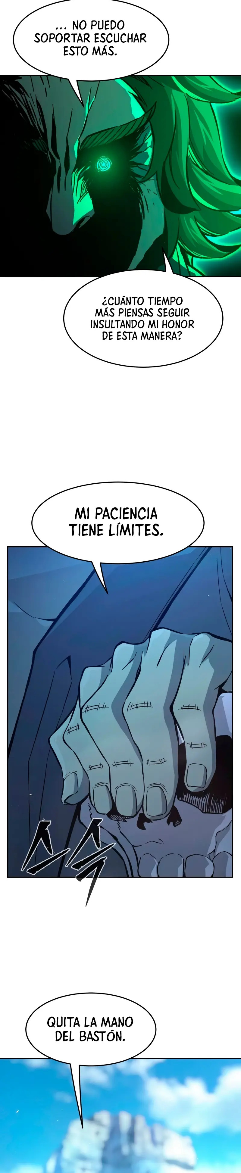 Read Sentido Absoluto de la Espada ES Manga Online