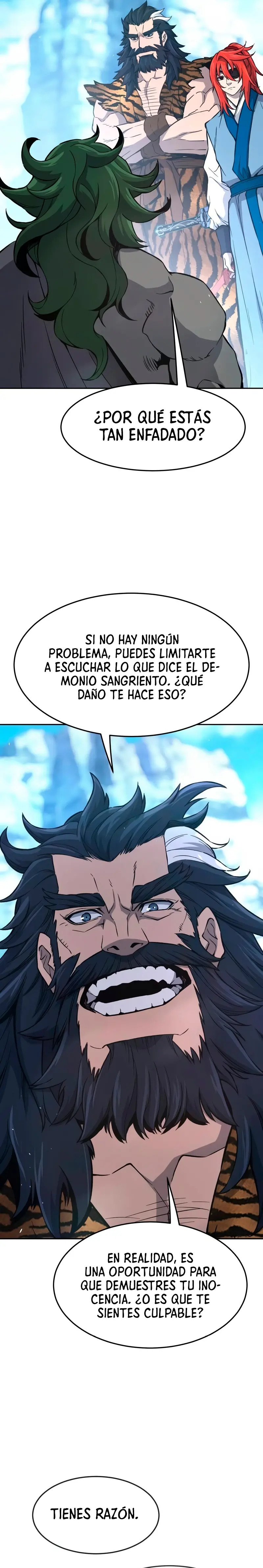 Read Sentido Absoluto de la Espada ES Manga Online