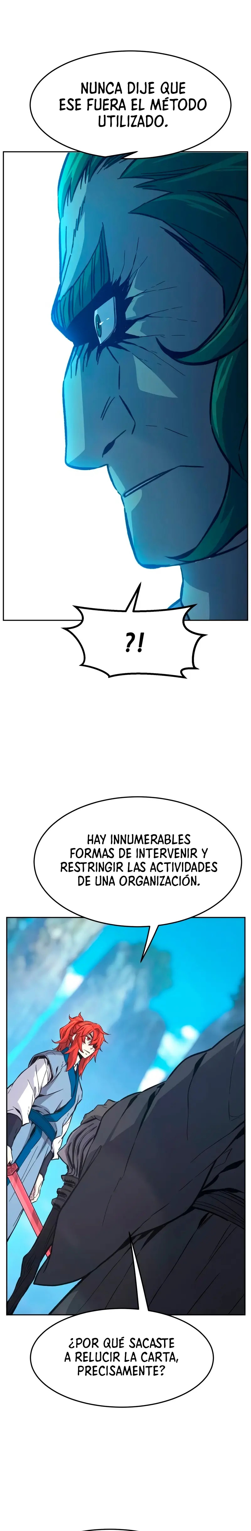 Read Sentido Absoluto de la Espada ES Manga Online