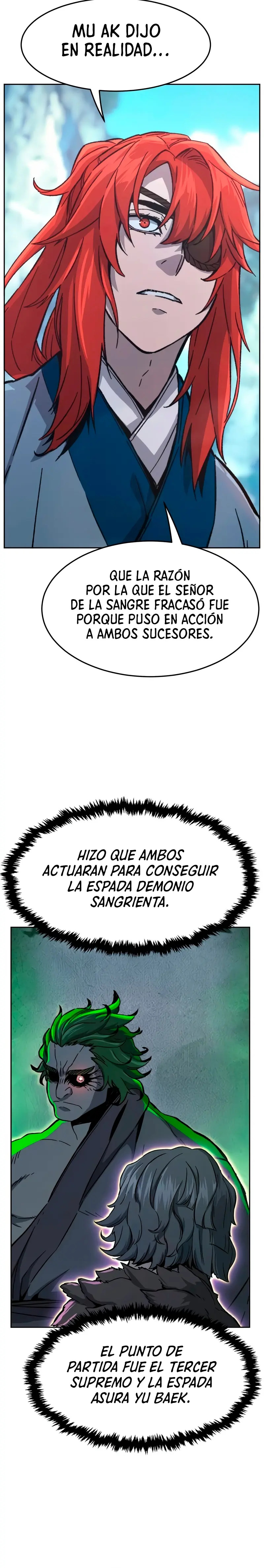 Read Sentido Absoluto de la Espada ES Manga Online