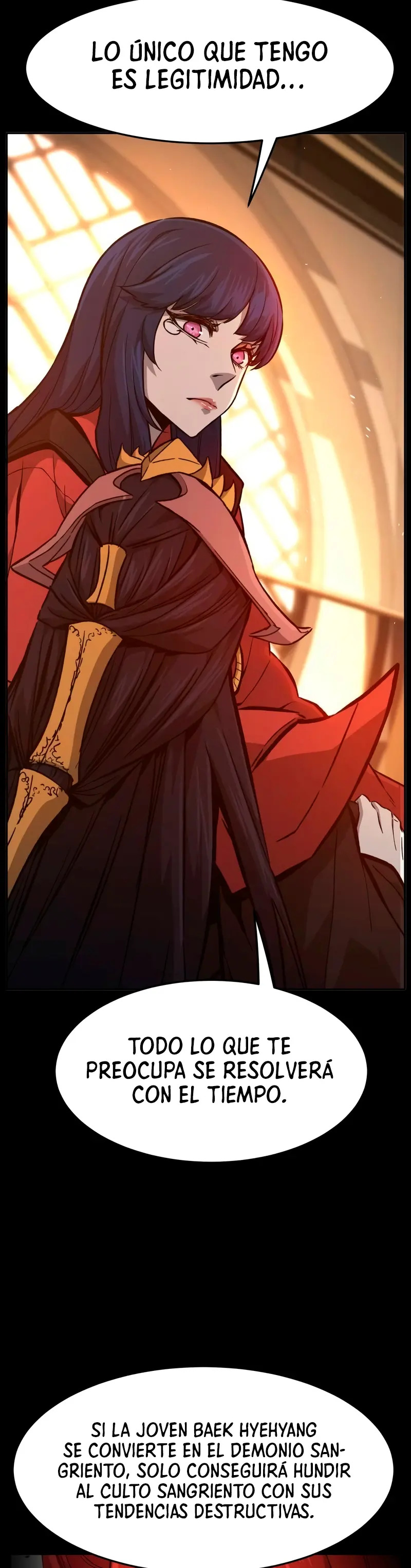 Read Sentido Absoluto de la Espada ES Manga Online