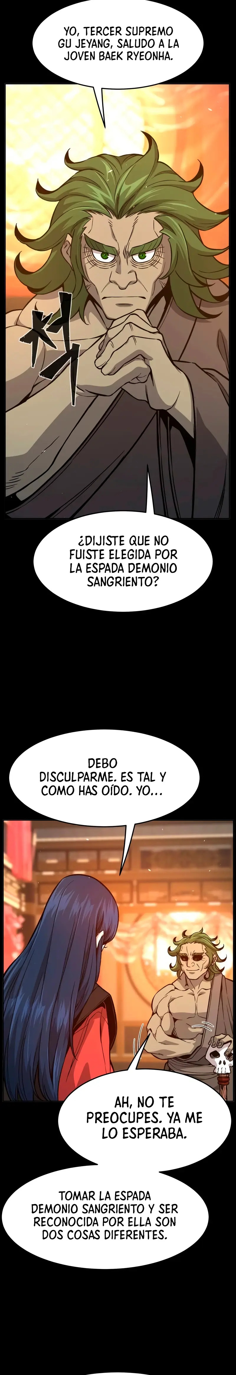 Read Sentido Absoluto de la Espada ES Manga Online