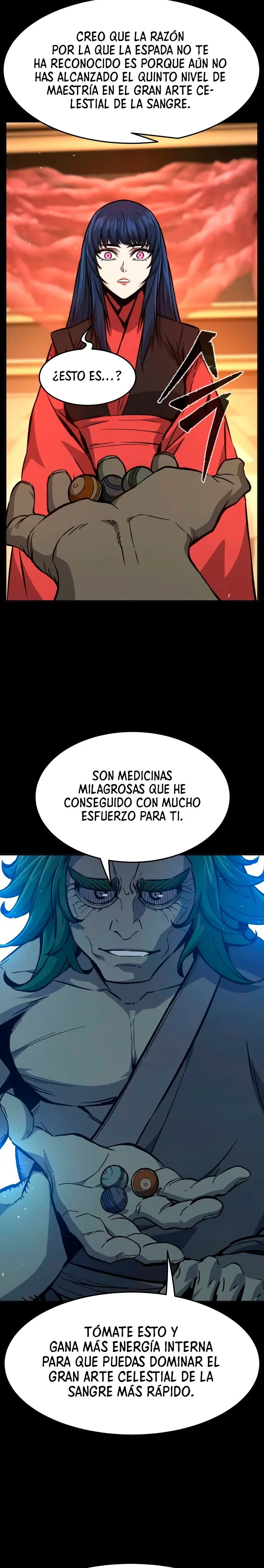 Read Sentido Absoluto de la Espada ES Manga Online
