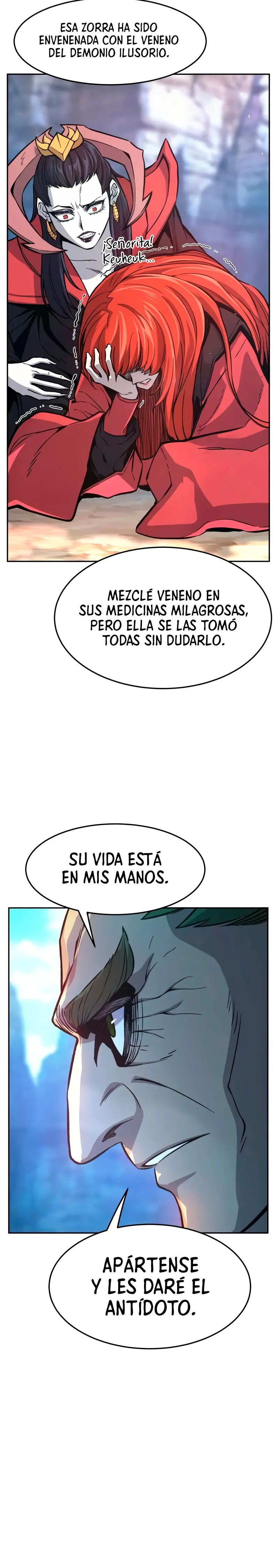 Read Sentido Absoluto de la Espada ES Manga Online