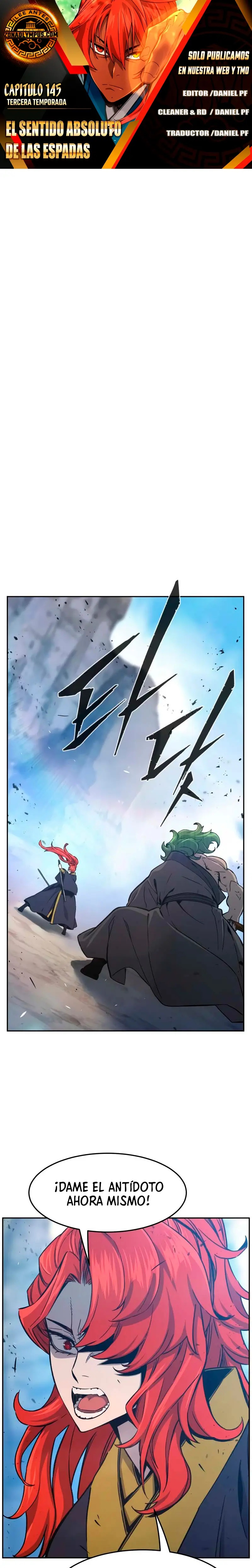 Read Sentido Absoluto de la Espada ES Manga Online