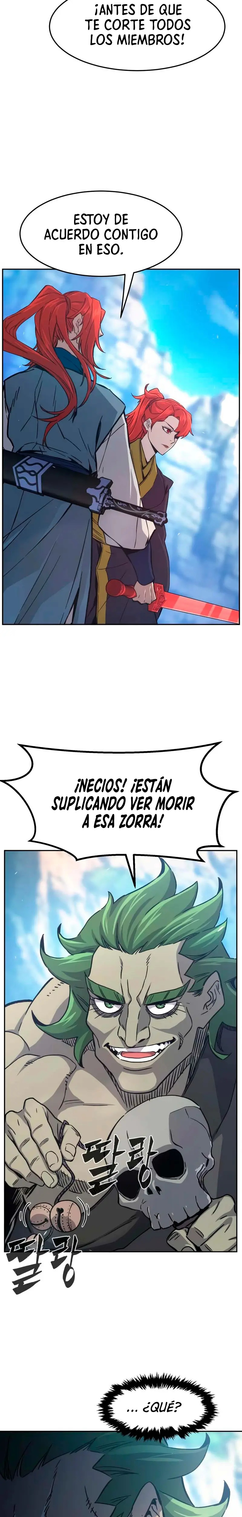 Read Sentido Absoluto de la Espada ES Manga Online