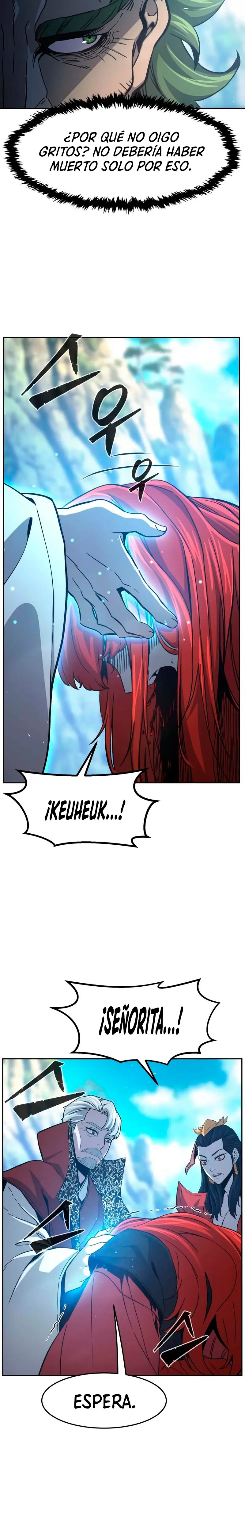 Read Sentido Absoluto de la Espada ES Manga Online