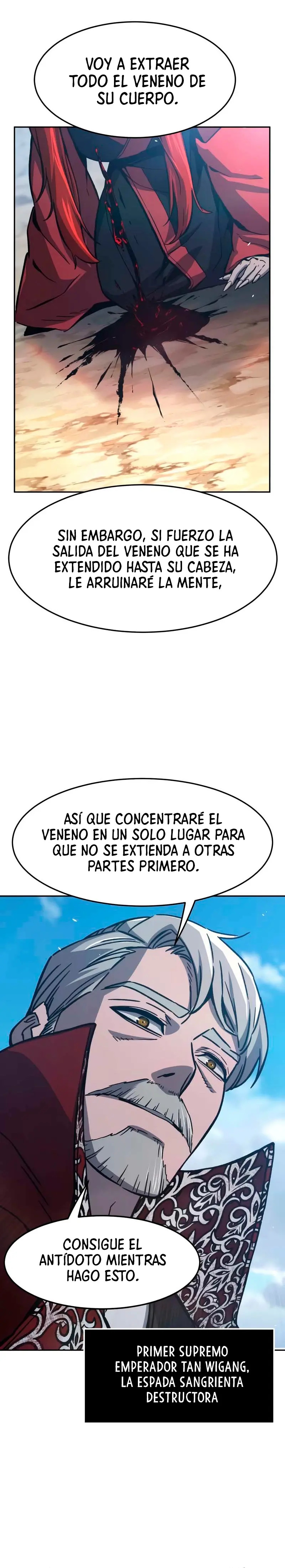 Read Sentido Absoluto de la Espada ES Manga Online