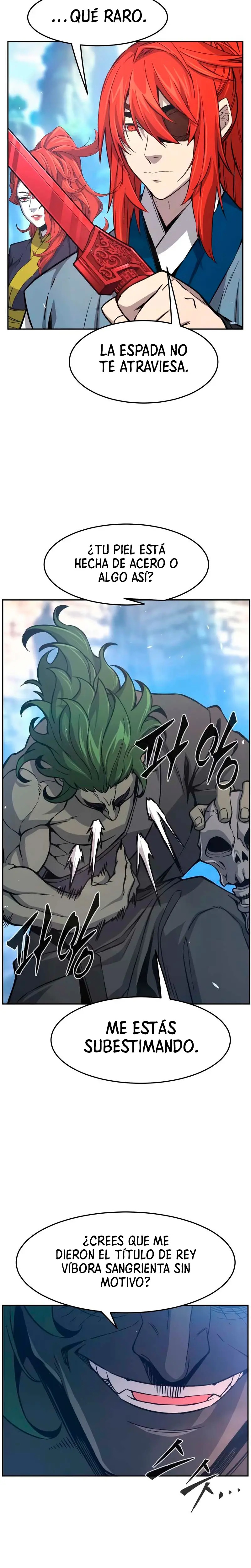 Read Sentido Absoluto de la Espada ES Manga Online