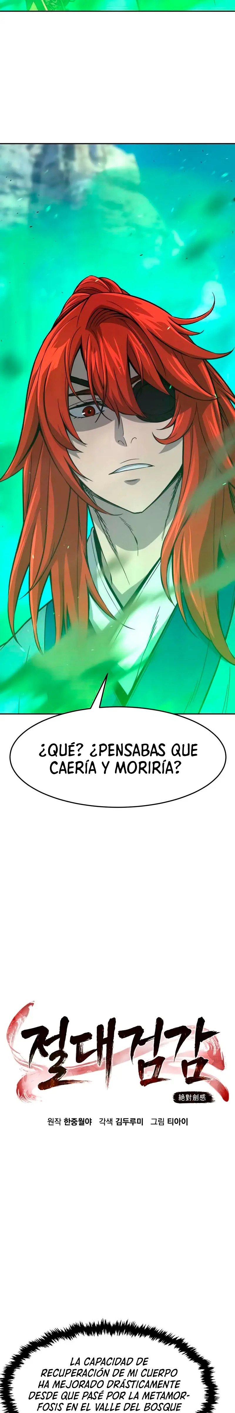 Read Sentido Absoluto de la Espada ES Manga Online