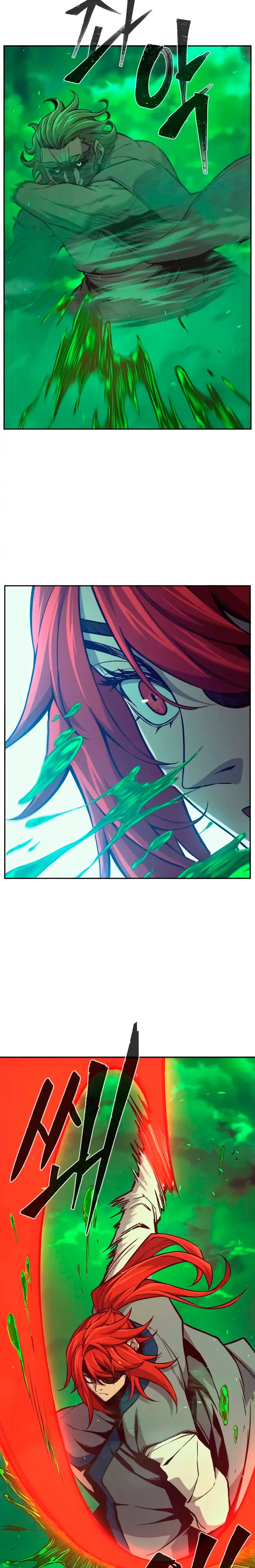 Read Sentido Absoluto de la Espada ES Manga Online