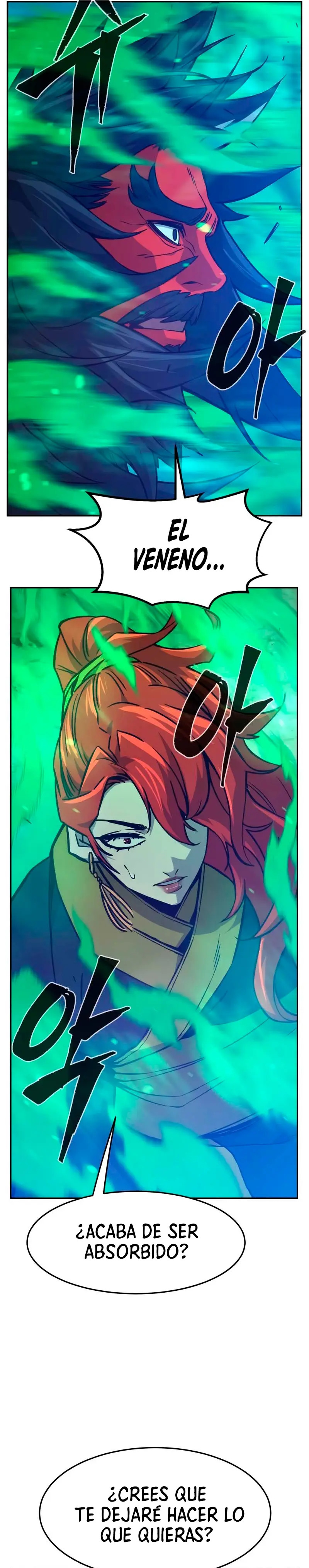 Read Sentido Absoluto de la Espada ES Manga Online