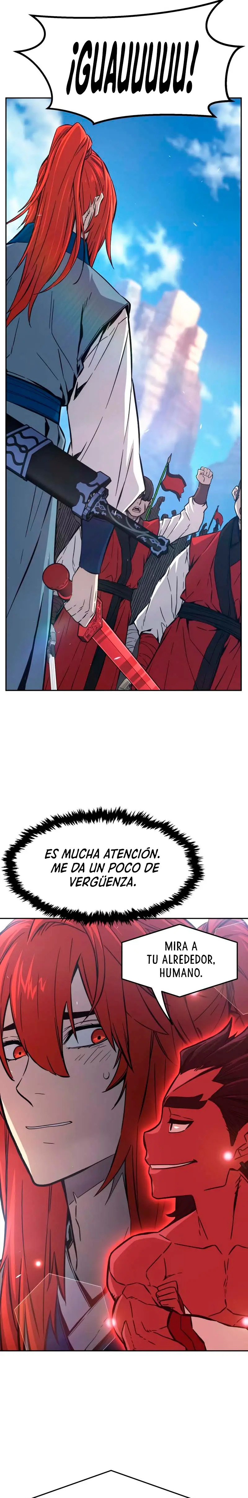 Read Sentido Absoluto de la Espada ES Manga Online