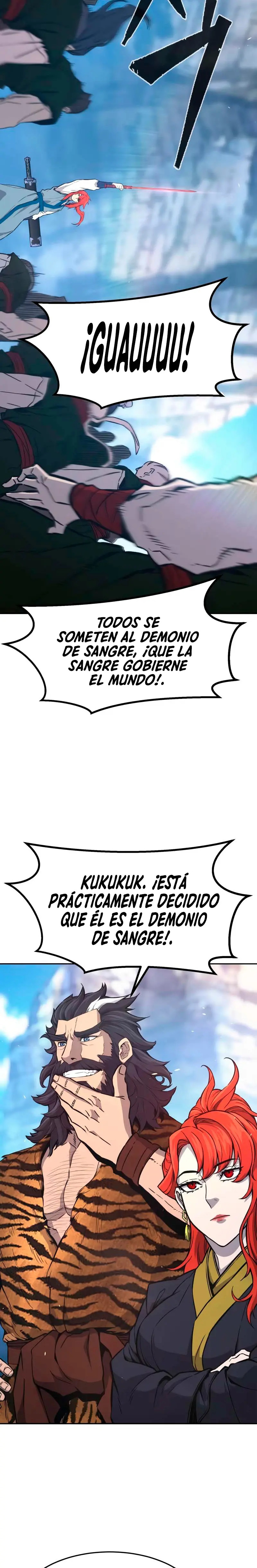 Read Sentido Absoluto de la Espada ES Manga Online
