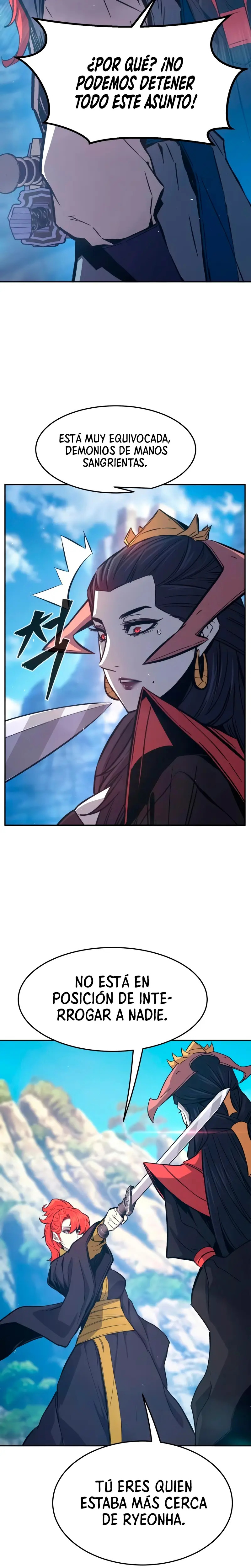Read Sentido Absoluto de la Espada ES Manga Online