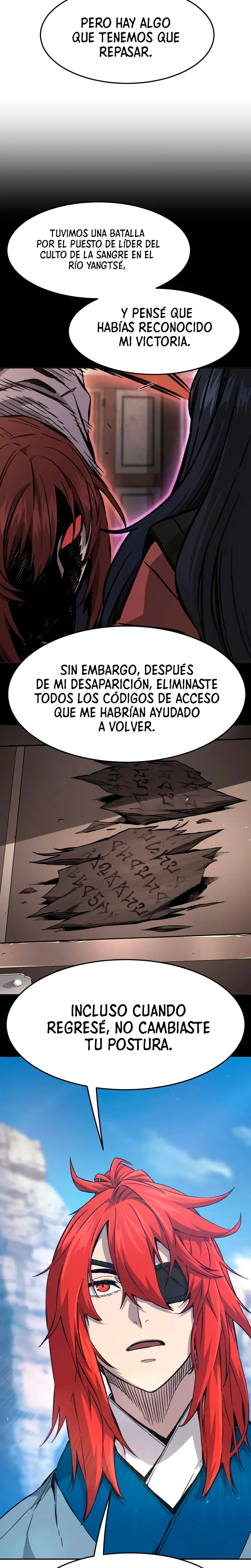 Read Sentido Absoluto de la Espada ES Manga Online