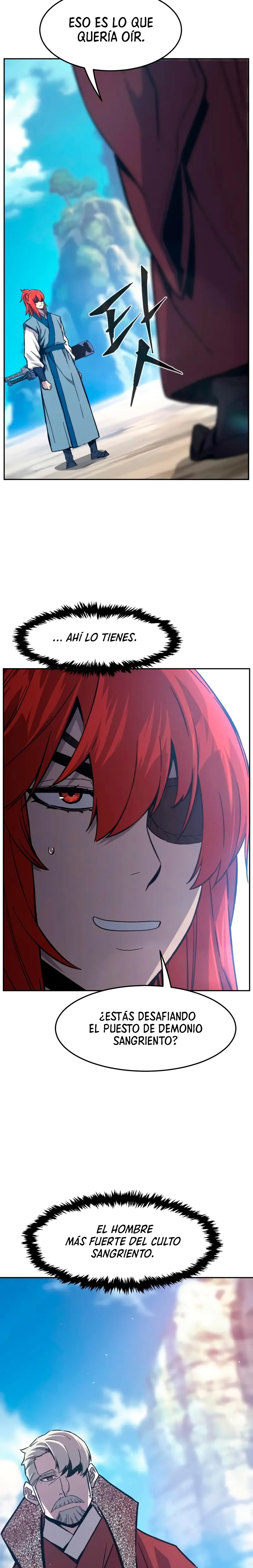 Read Sentido Absoluto de la Espada ES Manga Online