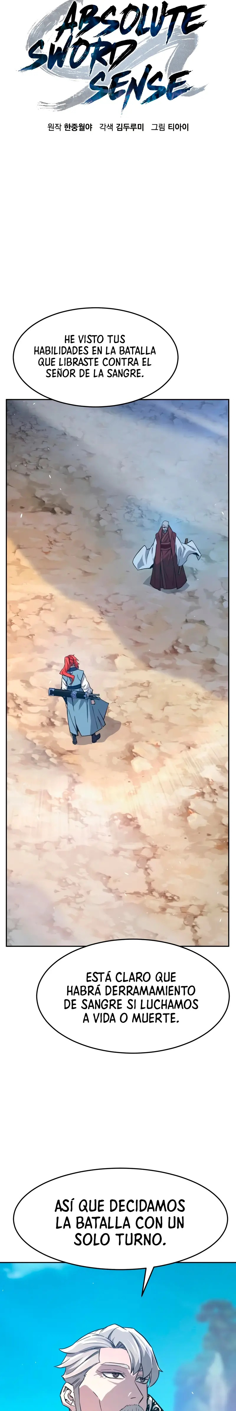 Read Sentido Absoluto de la Espada ES Manga Online