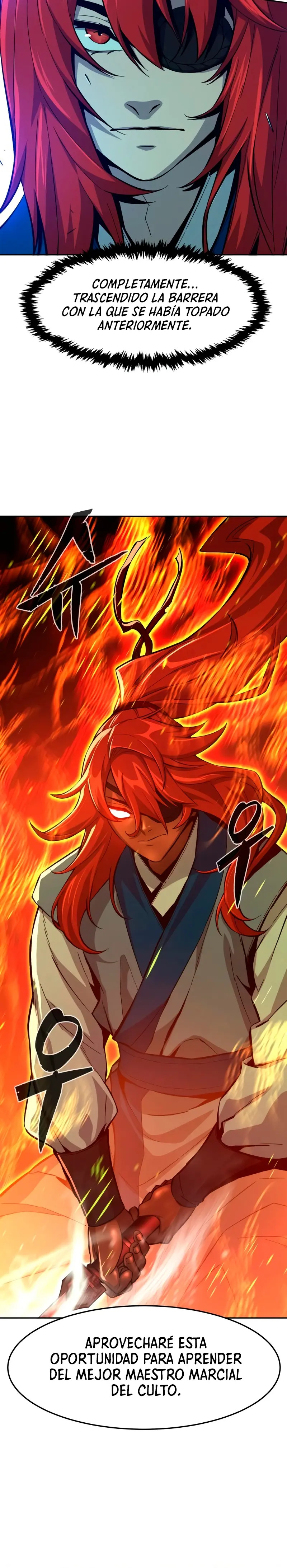 Read Sentido Absoluto de la Espada ES Manga Online