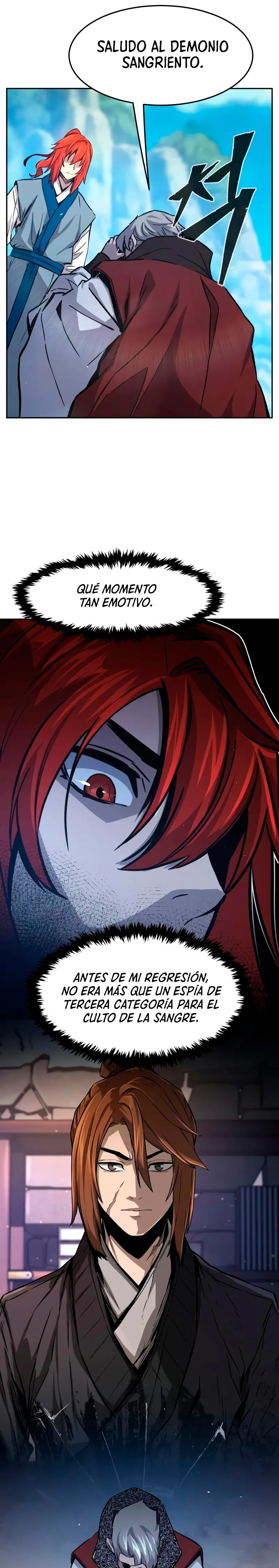 Read Sentido Absoluto de la Espada ES Manga Online