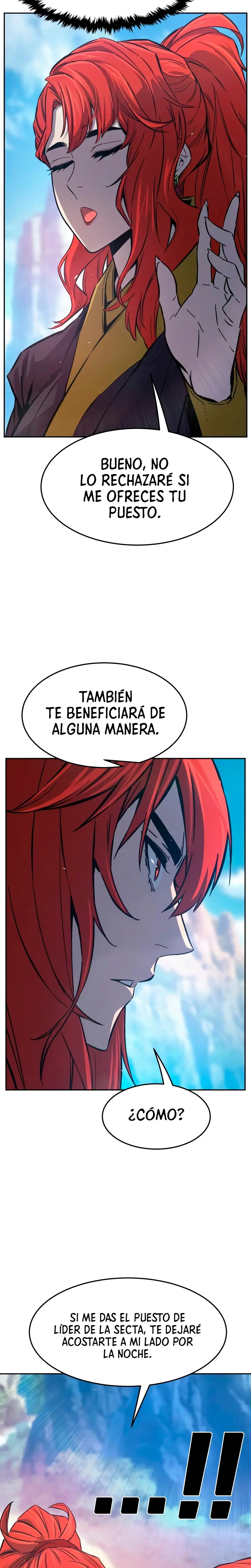 Read Sentido Absoluto de la Espada ES Manga Online