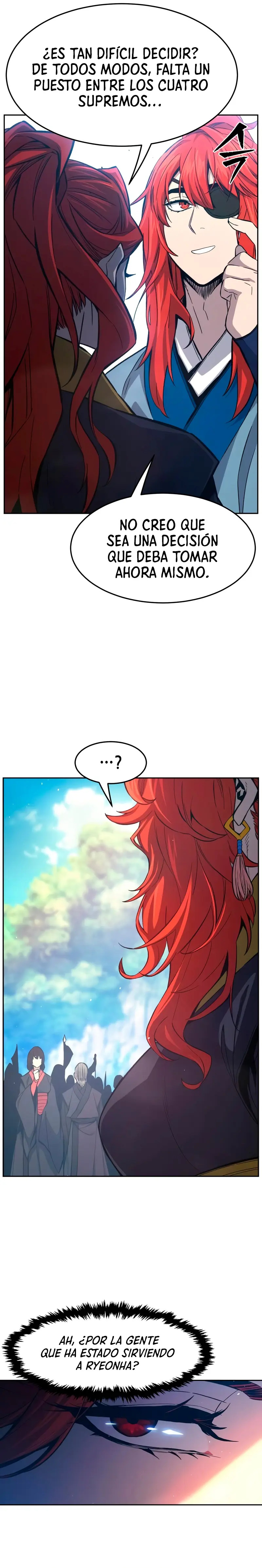Read Sentido Absoluto de la Espada ES Manga Online