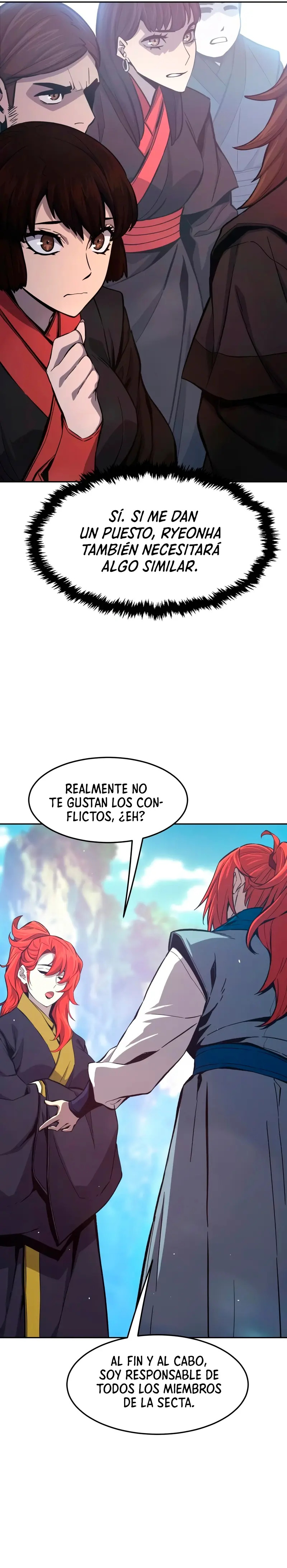 Read Sentido Absoluto de la Espada ES Manga Online